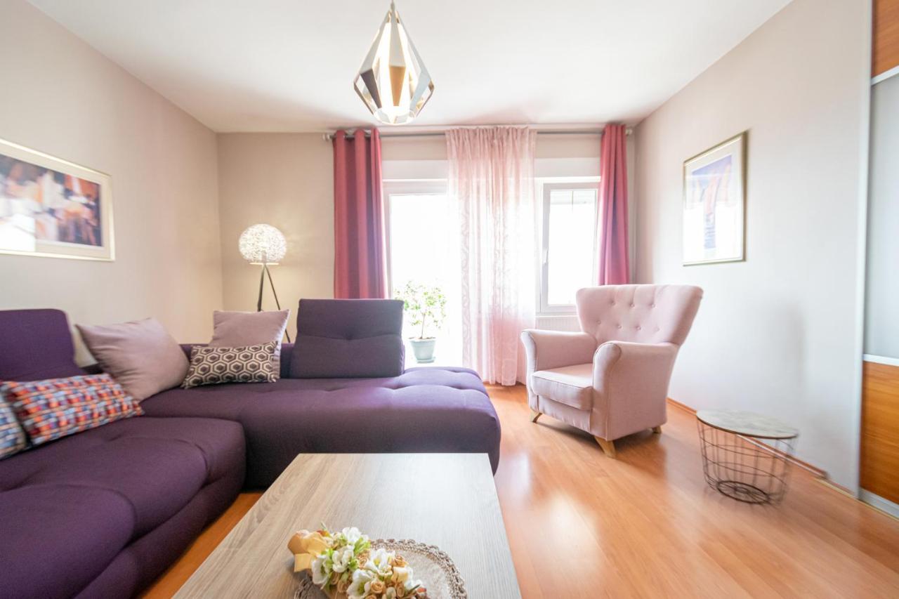 Two-Bedroom Apartment In Crikvenica Xcvii Exterior foto