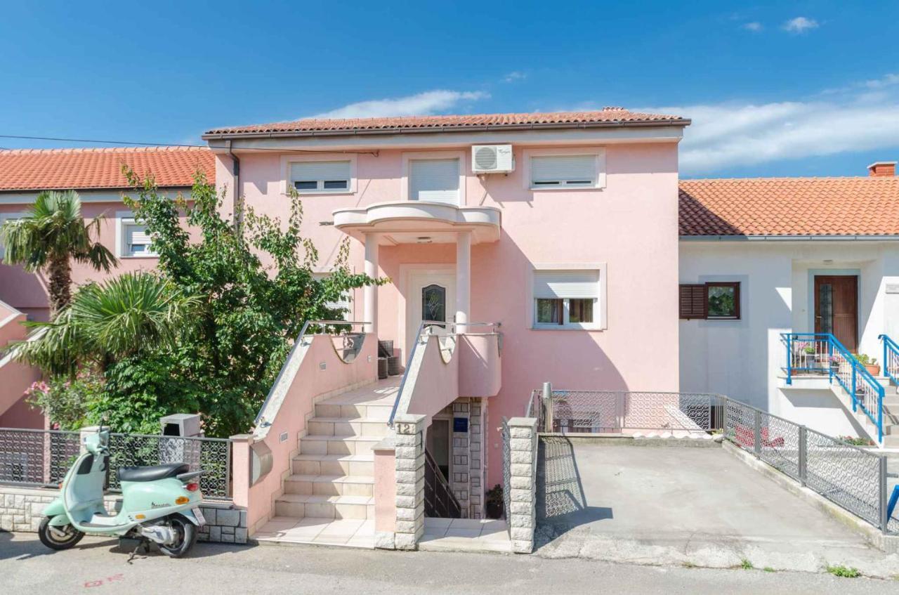 Two-Bedroom Apartment In Crikvenica Xcvii Exterior foto