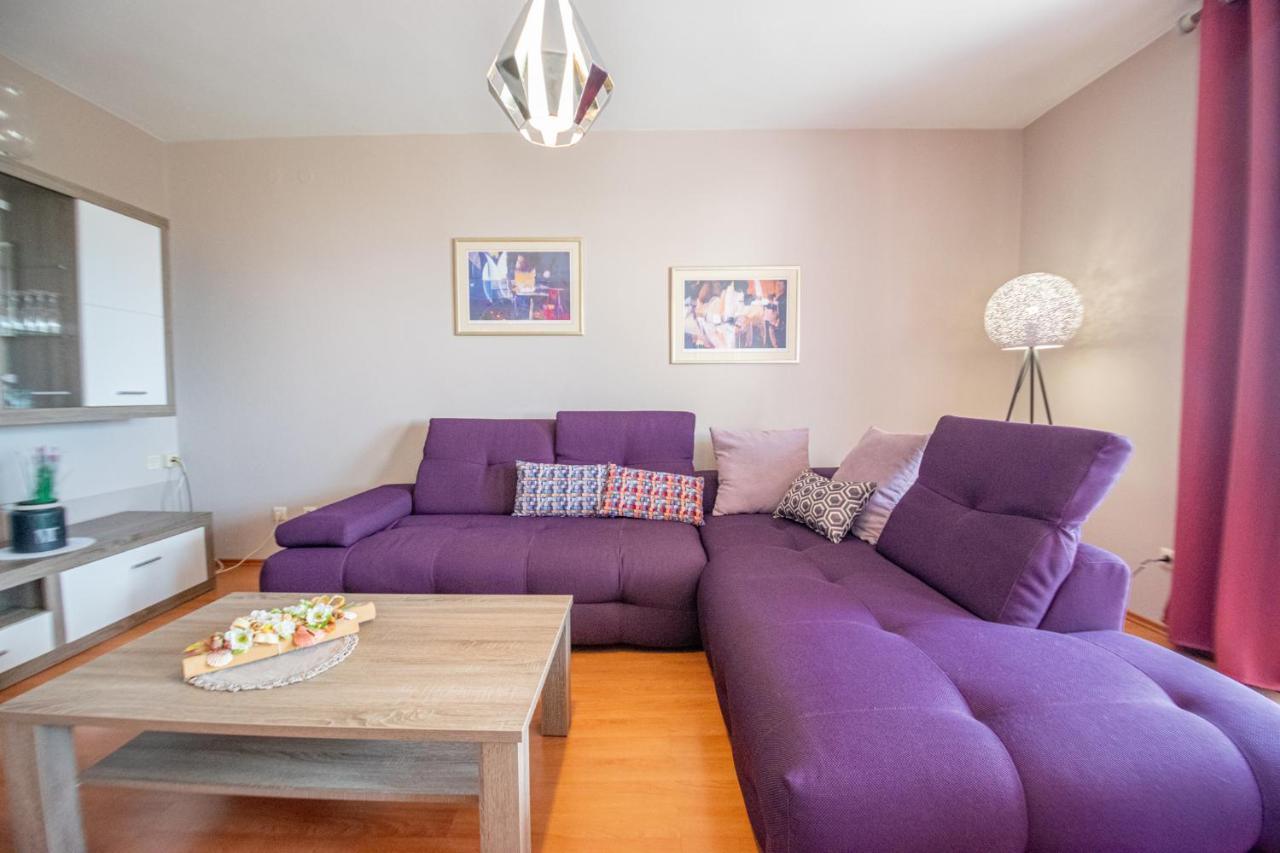 Two-Bedroom Apartment In Crikvenica Xcvii Exterior foto